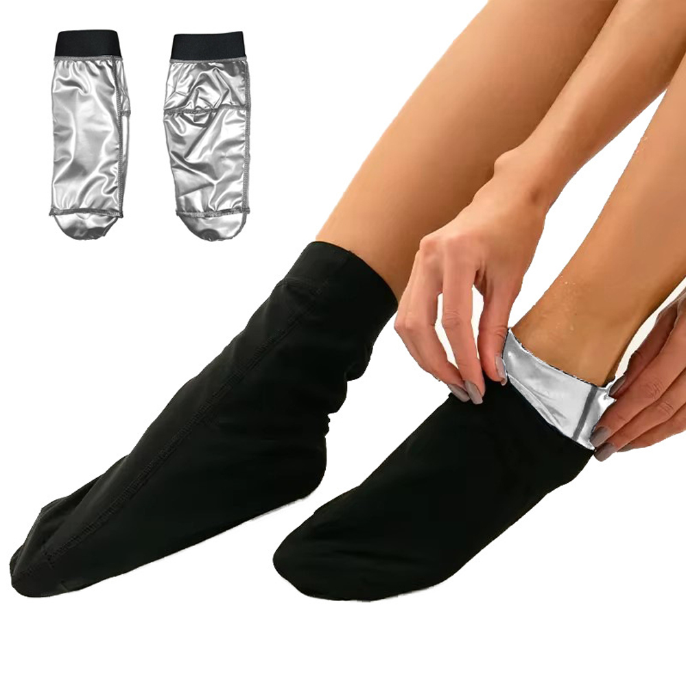 No Show Sock Women - Calcetines de sauna premium para hombre