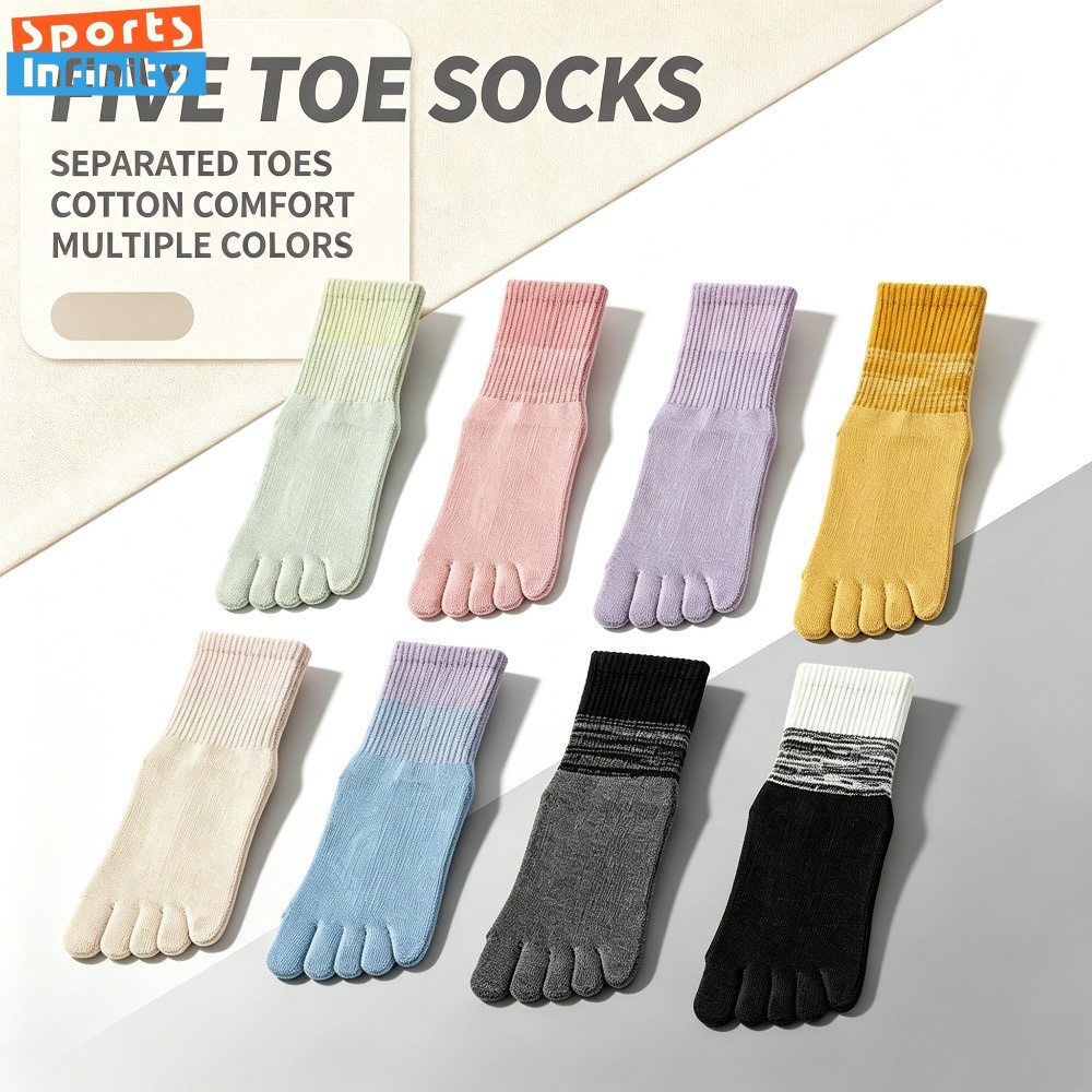 Grip Sock Yoga - Calcetines de Yoga para Mujer, Antideslizantes,