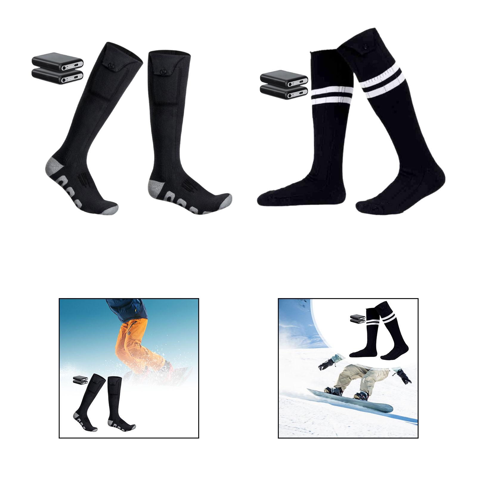 Thermal Sock Winter - Calcetines Térmicos Largos, Calcetines Cálidos y