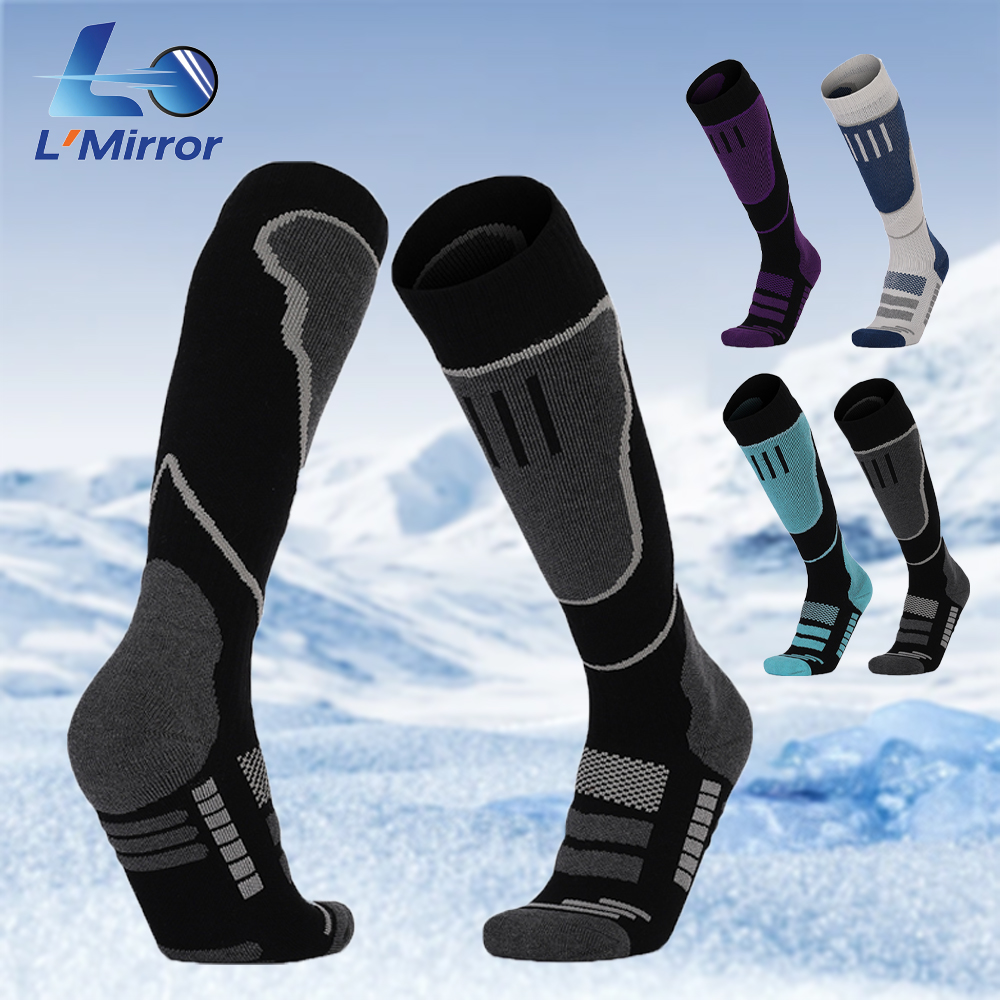 Thermal Sock Winter - L ● Mirror 2 Pares de