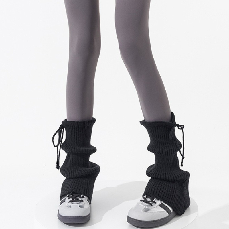 Calentadores de piernas de est - Boot Sock Slouchy reseña y precio