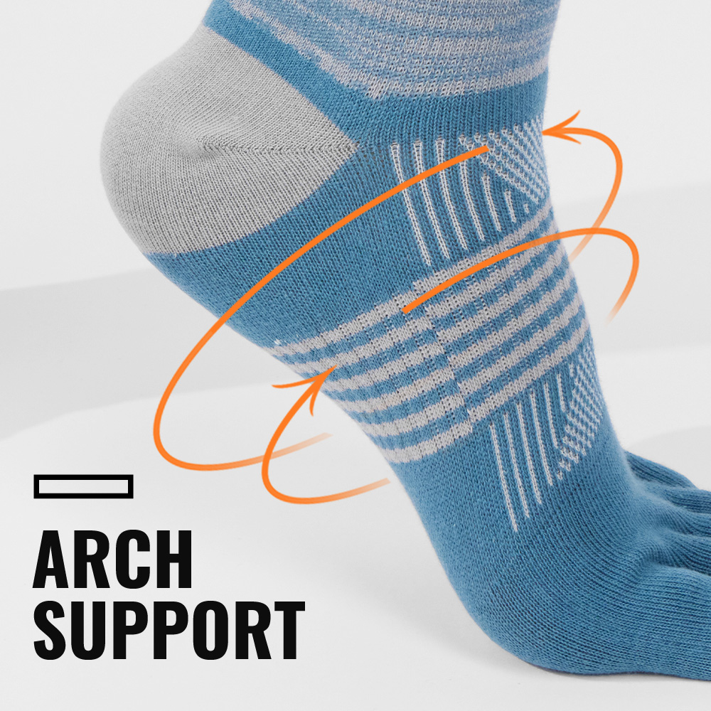 WRELS Calcetines de Cinco Dedo - Wool Hiking Sock reseña y precio