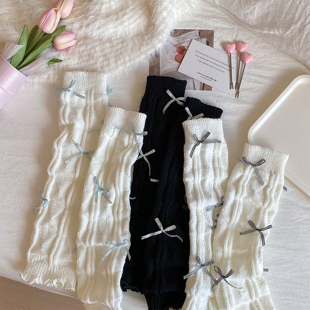 Calentadores de piernas a medi - Boot Sock Slouchy reseña y precio