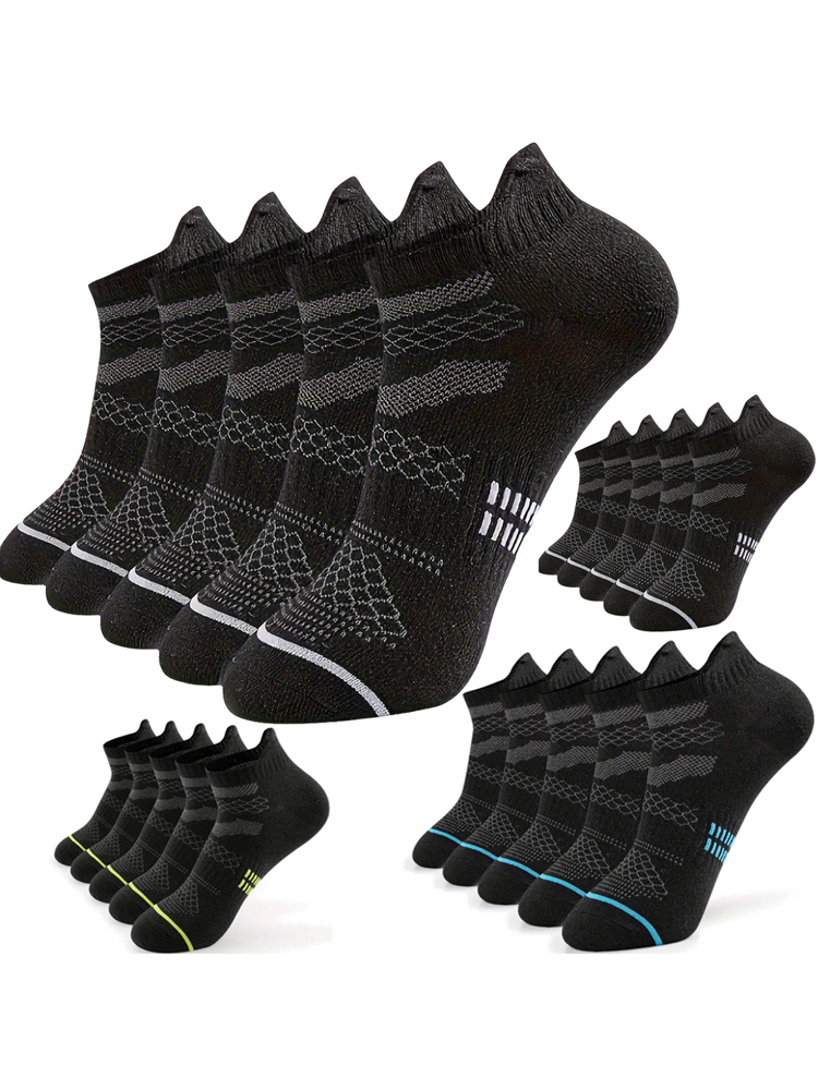 10 pares de calcetines suaves  - No Show Sock Women reseña y precio