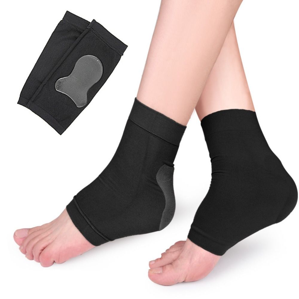 Calcetines deportivos invisibl - Ankle Brace Sock reseña y precio