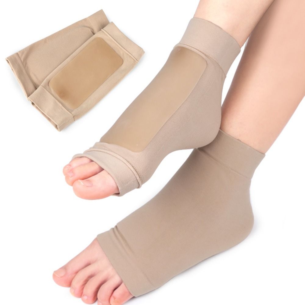 Calcetines deportivos invisibl - Ankle Brace Sock reseña y precio