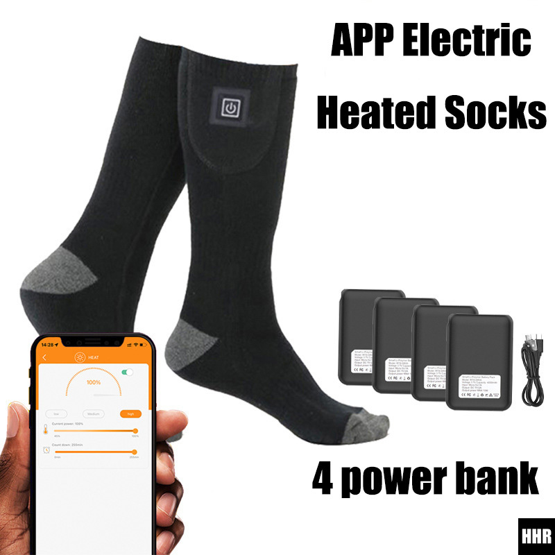 Calcetines Térmicos Inteligent - Thermal Sock Winter reseña y precio