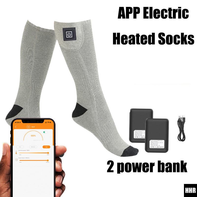 Calcetines Térmicos Inteligent - Thermal Sock Winter reseña y precio