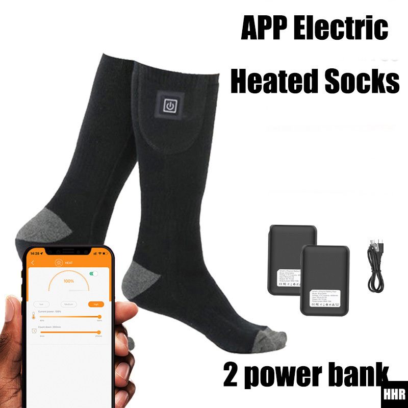Calcetines Térmicos Inteligent - Thermal Sock Winter reseña y precio