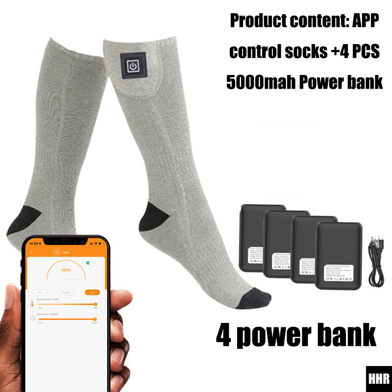 Calcetines Térmicos Inteligent - Thermal Sock Winter reseña y precio