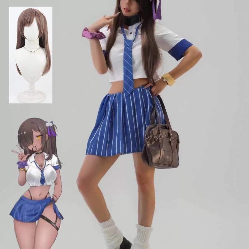 Disfraz de Naga para mujer, un - Knee High Sock Women reseña y precio