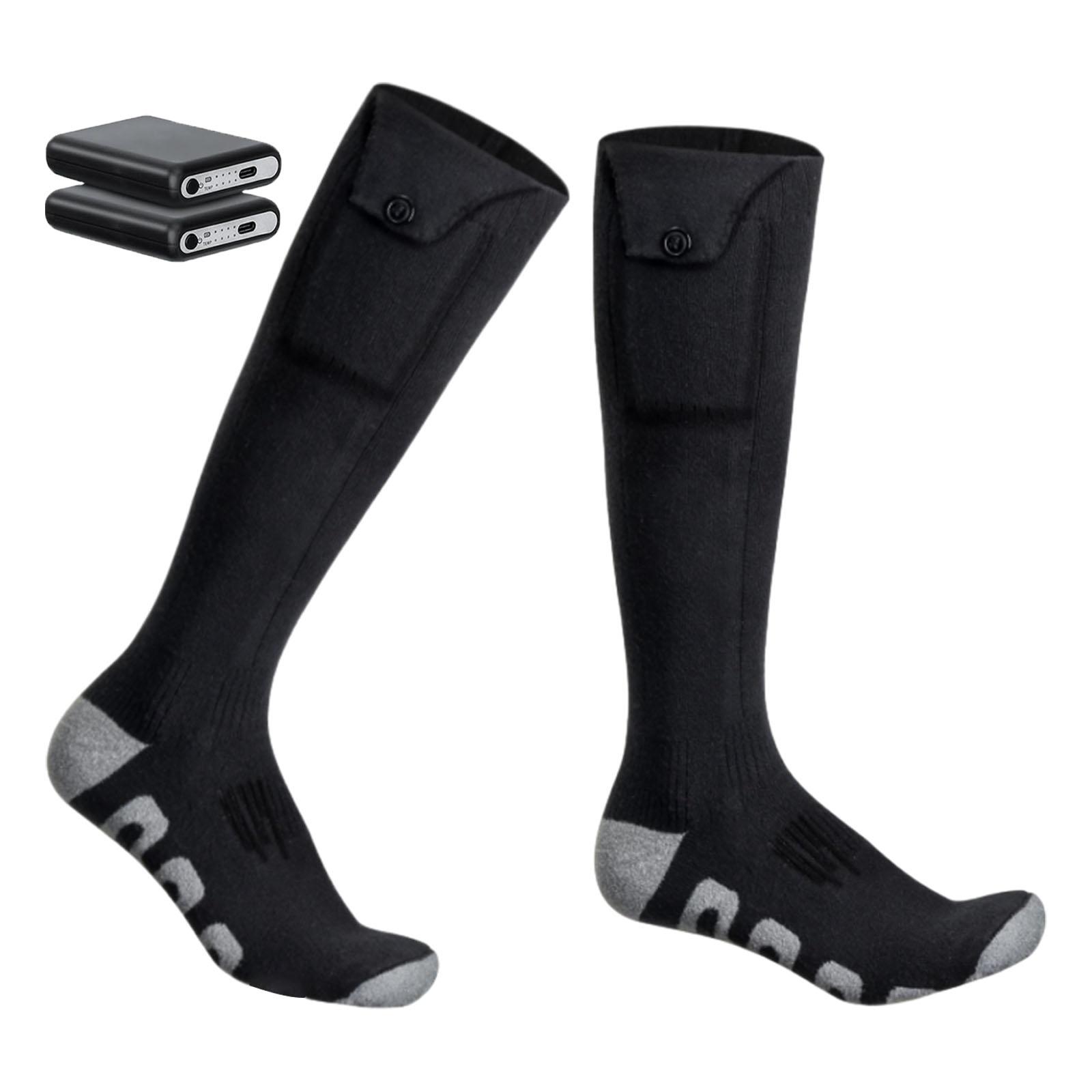 Calcetines Térmicos Largos, Ca - Thermal Sock Winter reseña y precio