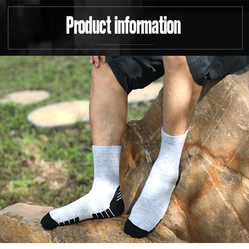 3 pares de calcetines deportiv - Wool Hiking Sock reseña y precio
