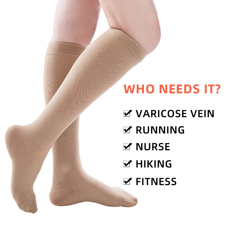 Legbeauty 23-32mmHg calcetines - Compression Sock Medical reseña y precio