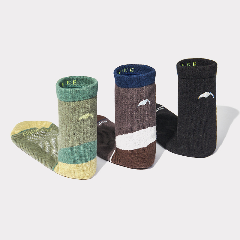 Calcetines Naturehike deportiv - Wool Hiking Sock reseña y precio