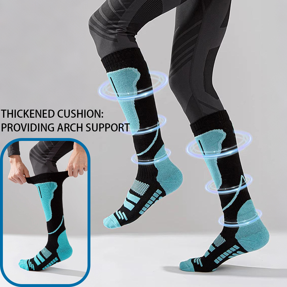 L ● Mirror 2 Pares de Calcetin - Thermal Sock Winter reseña y precio