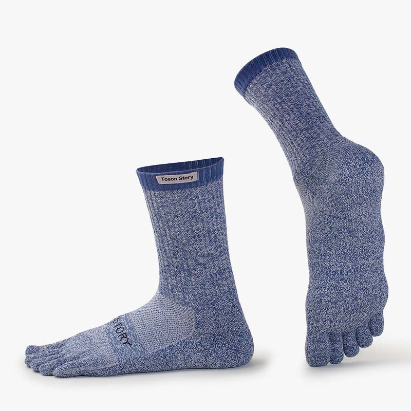 Calcetines deportivos de cinco - Wool Hiking Sock reseña y precio