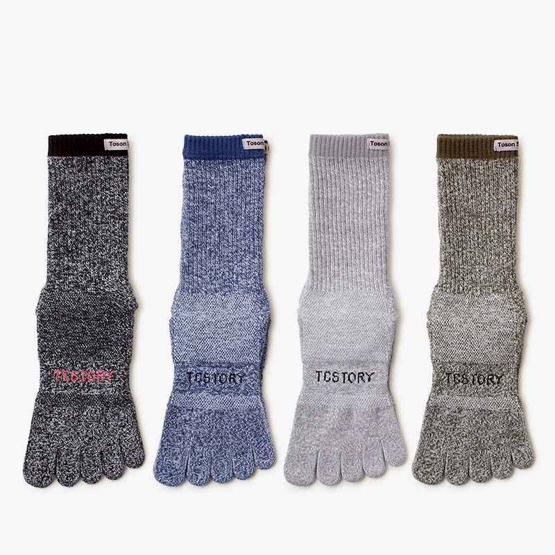Calcetines deportivos de cinco - Wool Hiking Sock reseña y precio