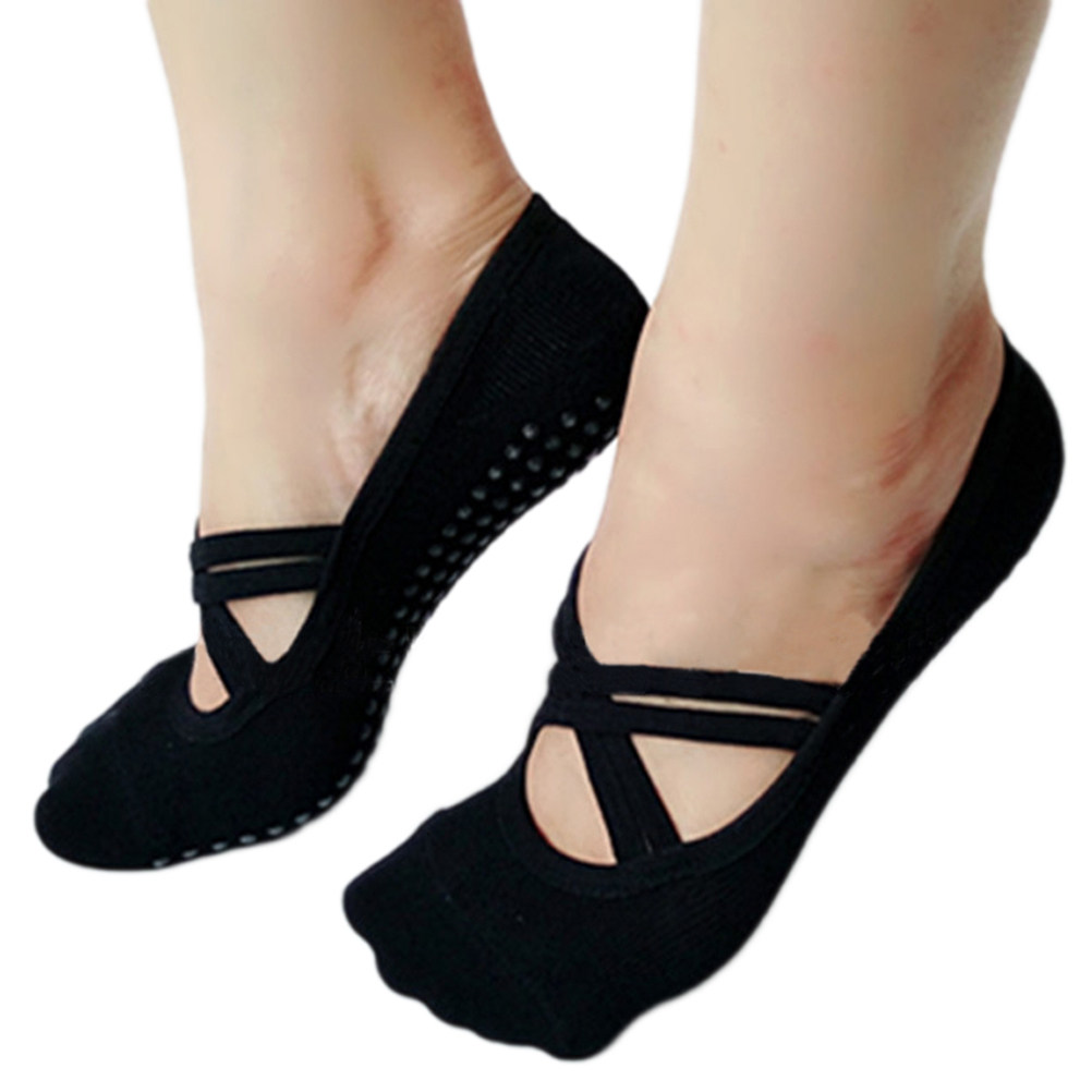 2 pares de calcetines de yoga  - Grip Sock Yoga reseña y precio