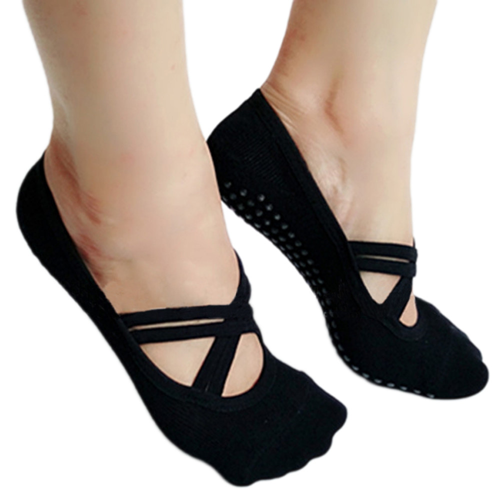 2 pares de calcetines de yoga  - Grip Sock Yoga reseña y precio