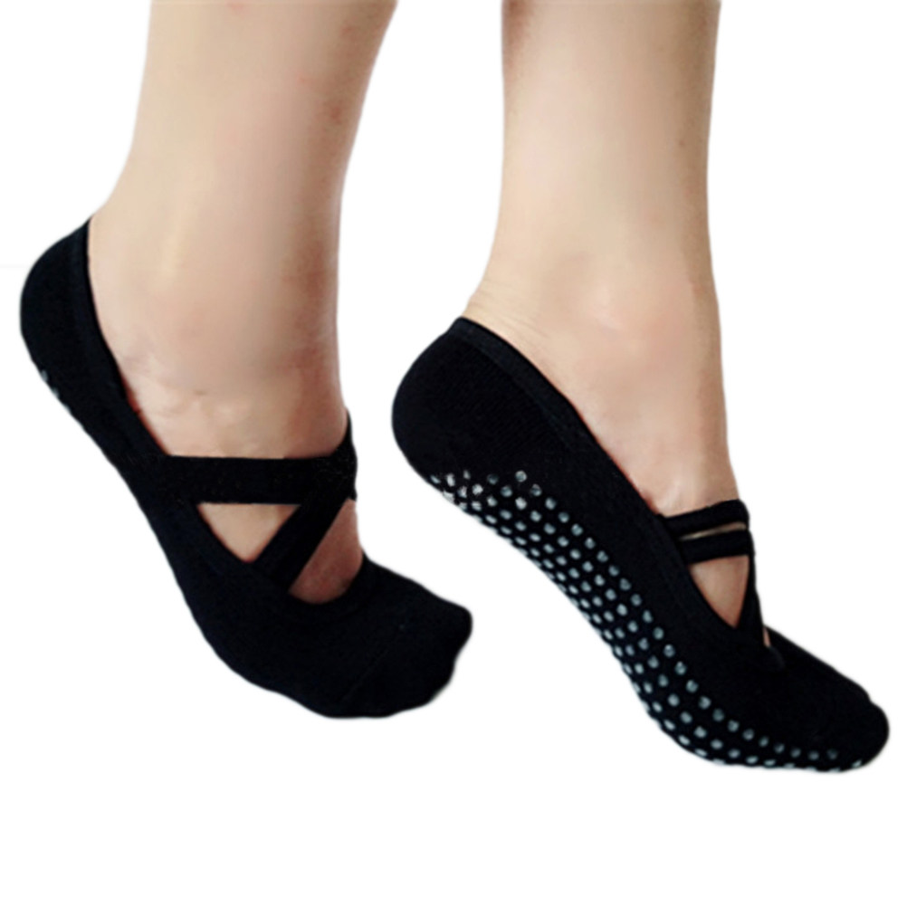 2 pares de calcetines de yoga  - Grip Sock Yoga reseña y precio
