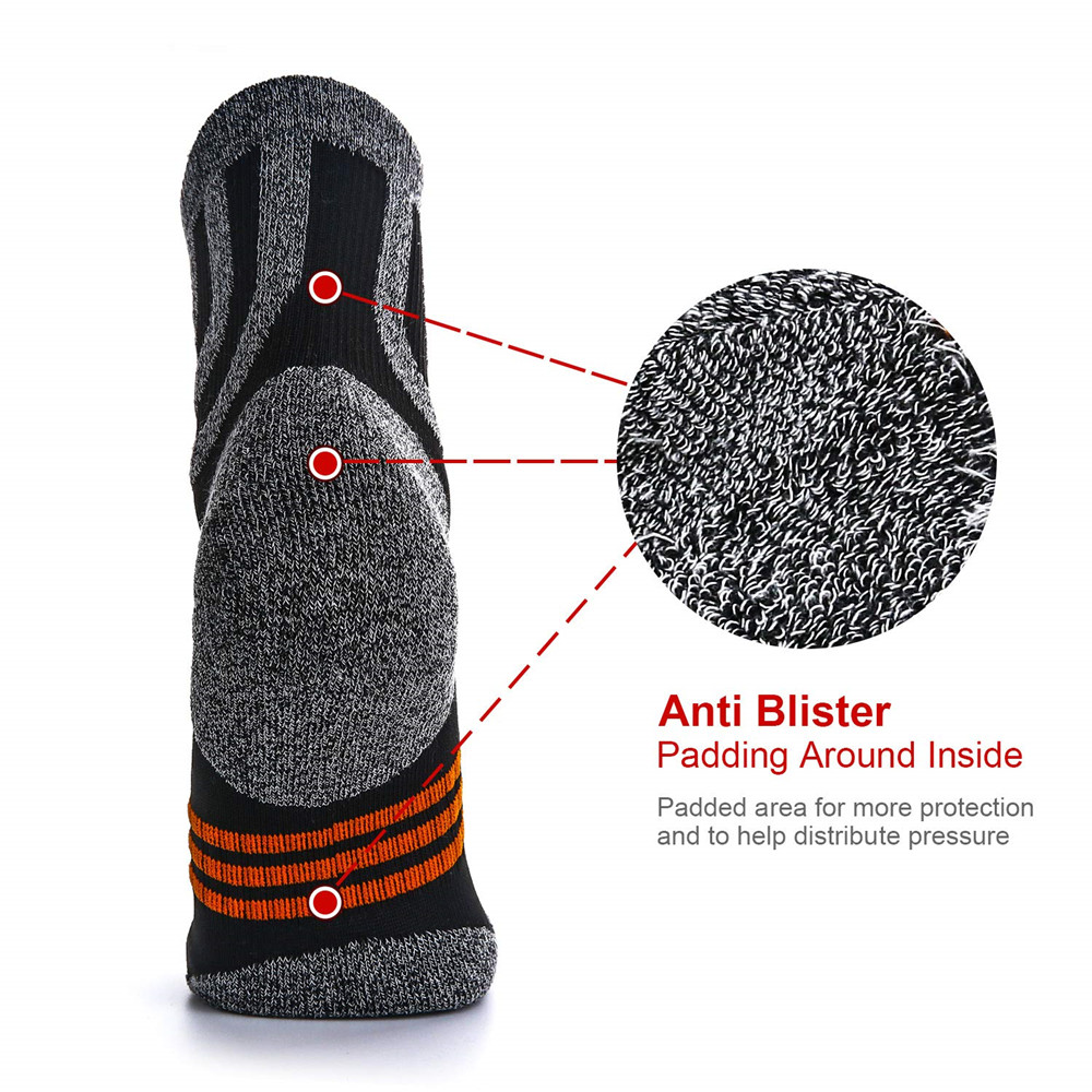 5 pares de calcetines antiampo - Wool Hiking Sock reseña y precio